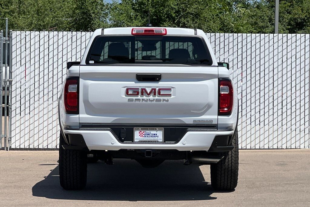 2025 GMC Canyon Elevation Fruitland ID