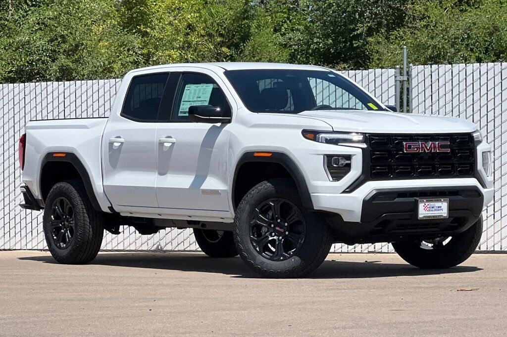 2025 GMC Canyon Elevation Fruitland ID