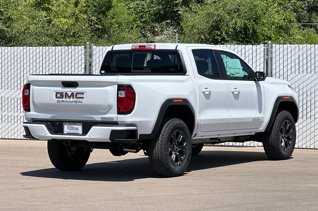 2025 GMC Canyon Elevation Fruitland ID