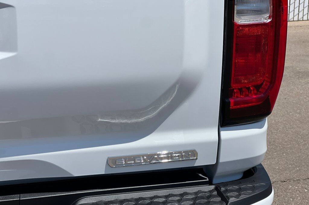 2025 GMC Canyon Elevation Fruitland ID
