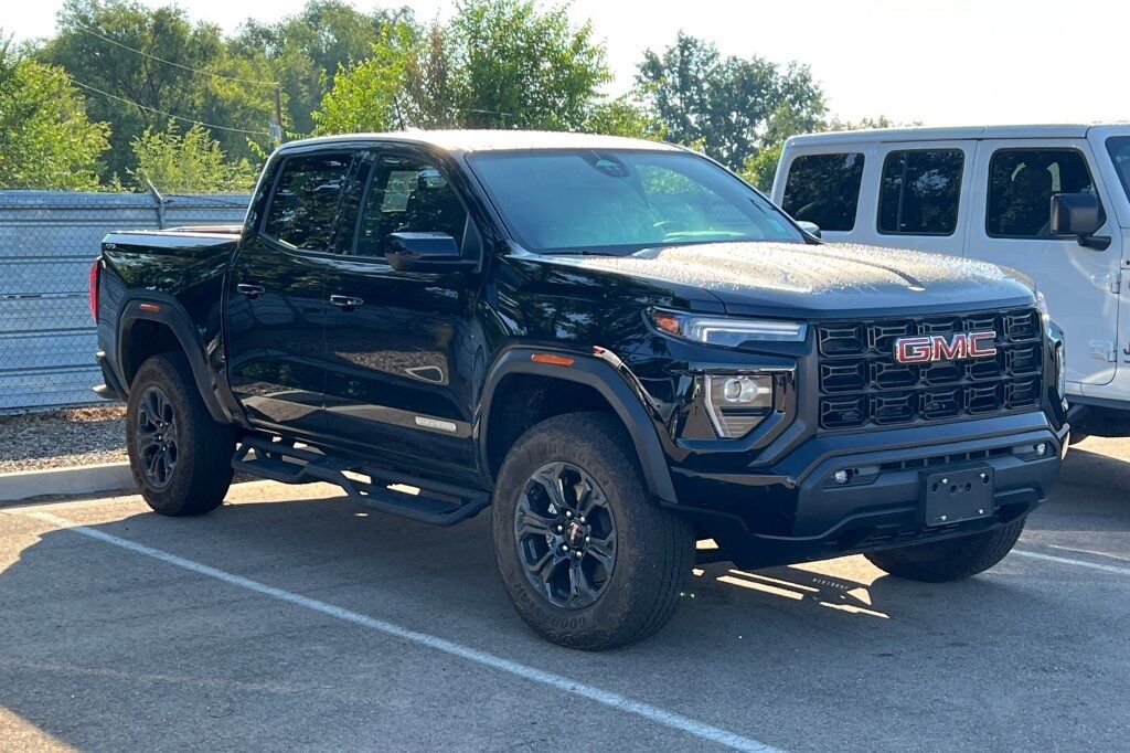 2025 GMC Canyon Elevation Fruitland ID