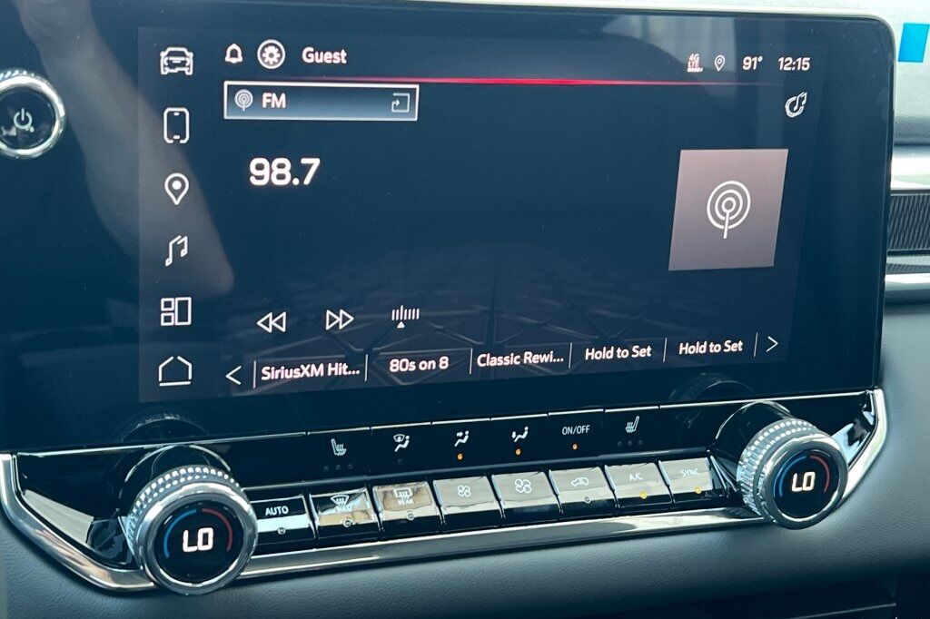 2025 GMC Canyon Elevation Fruitland ID