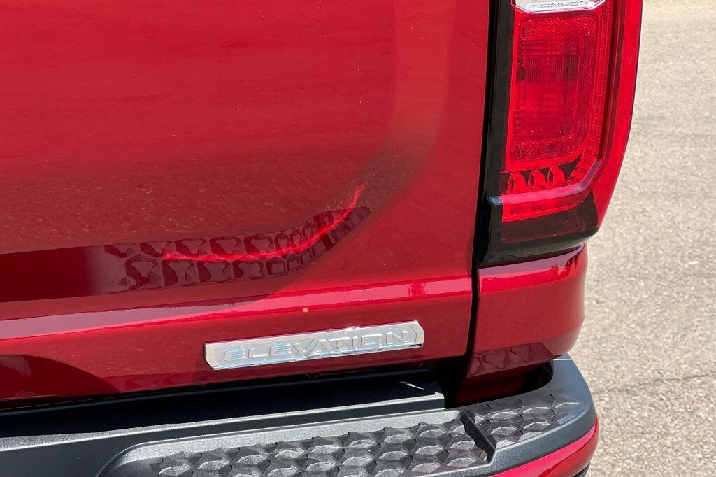 2025 GMC Canyon Elevation Fruitland ID