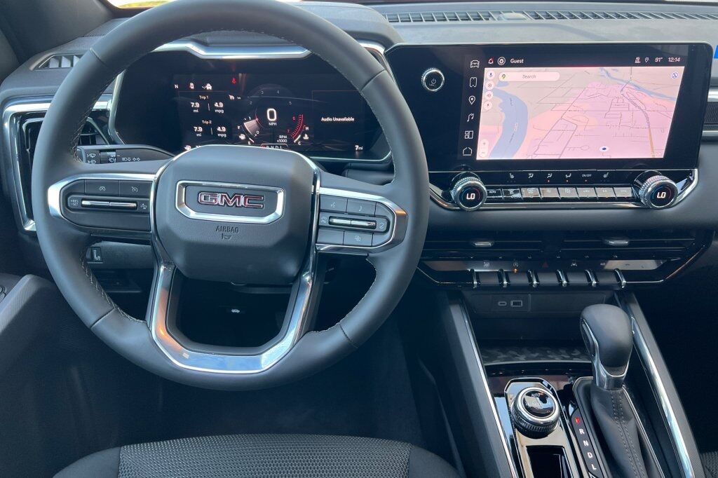 2025 GMC Canyon Elevation Fruitland ID
