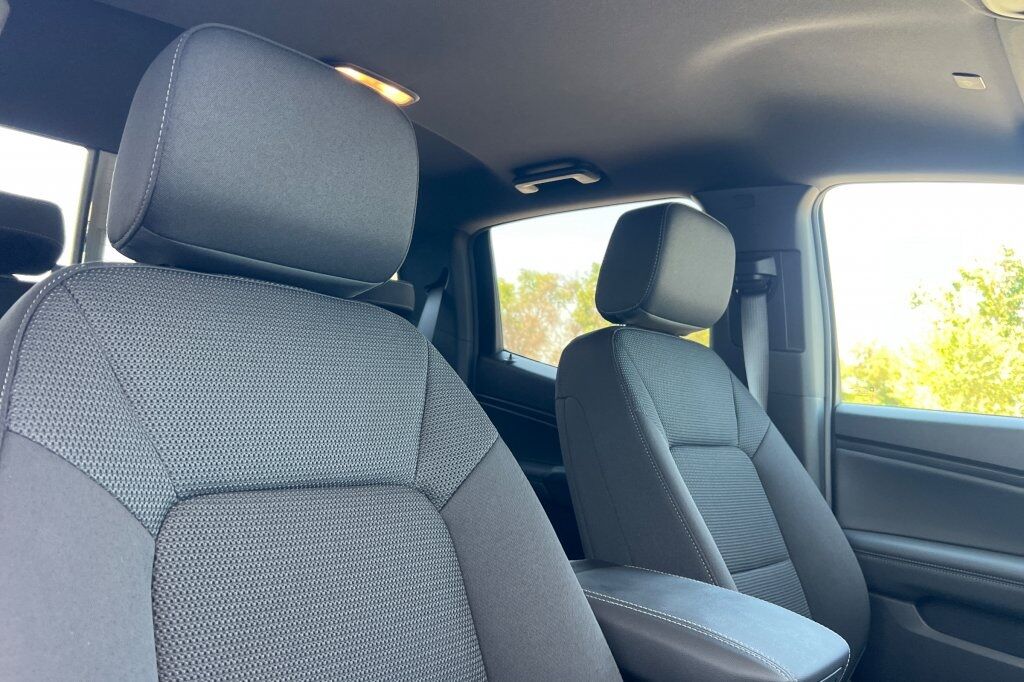 2025 GMC Canyon Elevation Fruitland ID