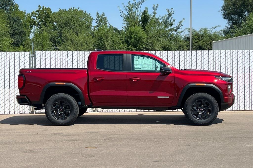 2025 GMC Canyon Elevation Fruitland ID