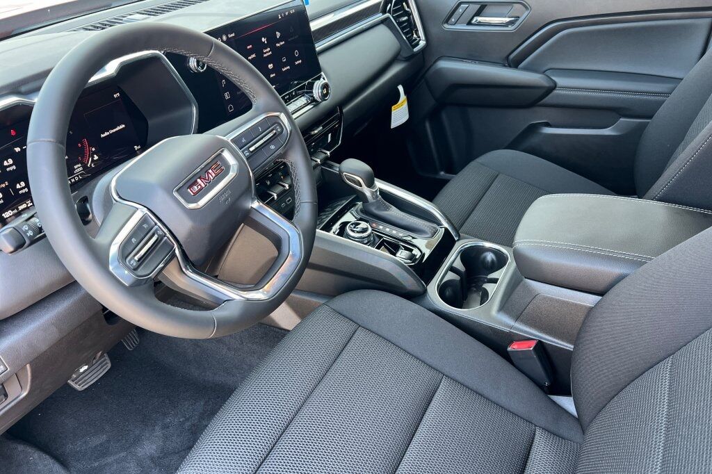 2025 GMC Canyon Elevation Fruitland ID