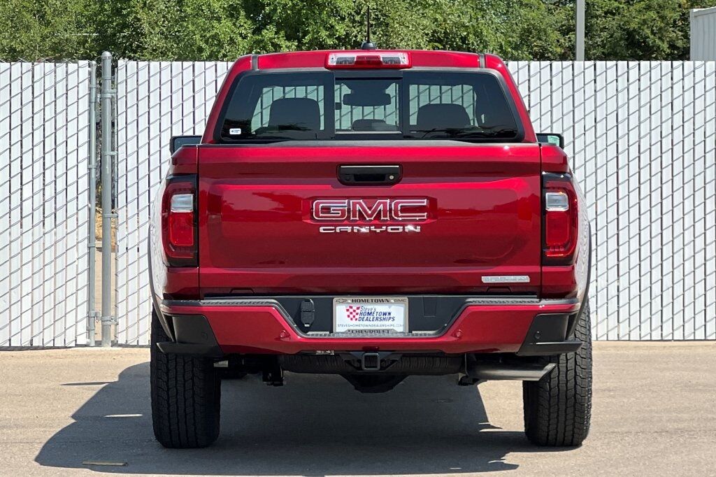 2025 GMC Canyon Elevation Fruitland ID