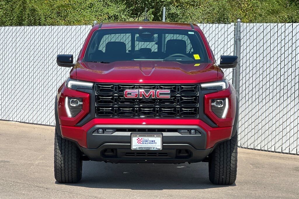 2025 GMC Canyon Elevation Fruitland ID