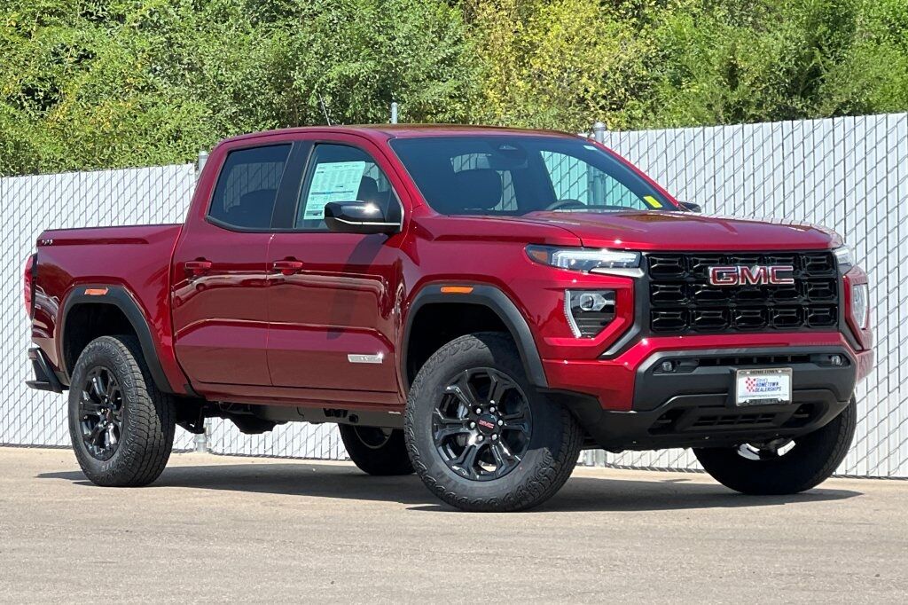 2025 GMC Canyon Elevation Fruitland ID