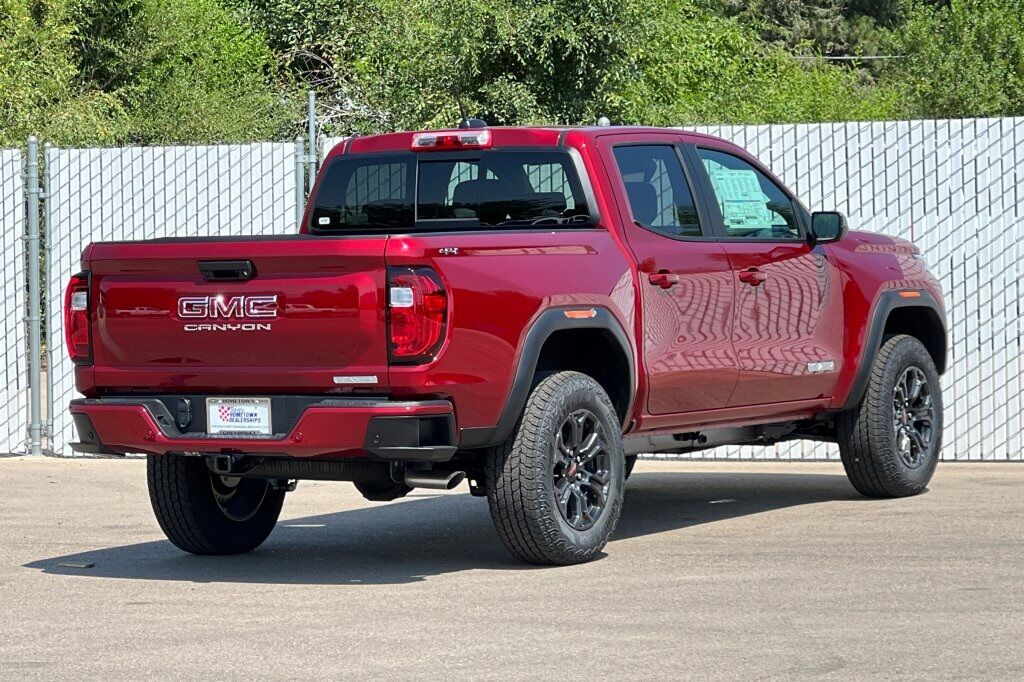 2025 GMC Canyon Elevation Fruitland ID