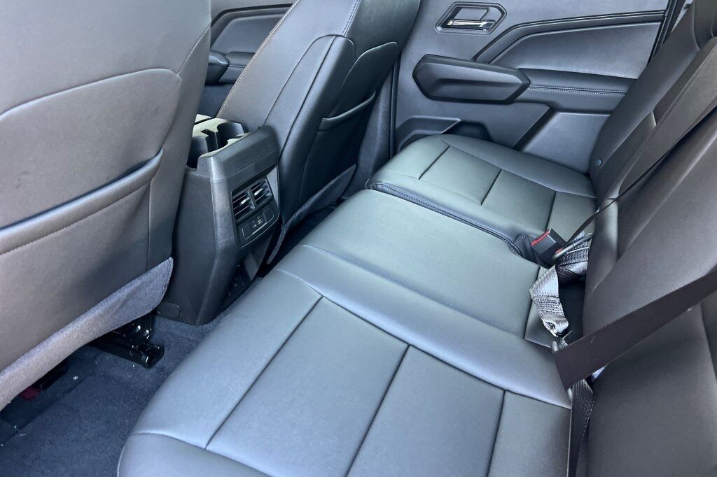 2025 GMC Canyon Elevation Fruitland ID