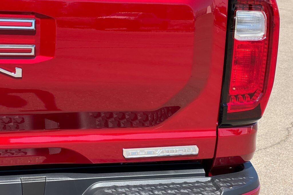 2025 GMC Canyon Elevation Fruitland ID
