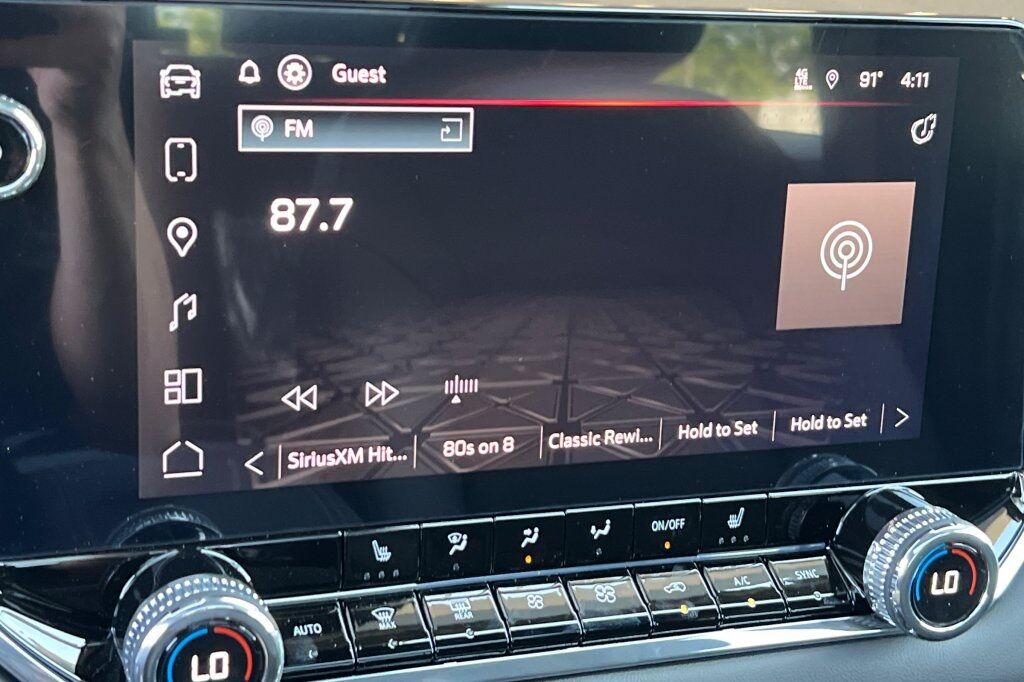 2025 GMC Canyon Elevation Fruitland ID