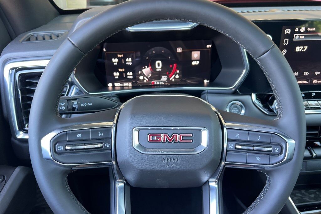 2025 GMC Canyon Elevation Fruitland ID