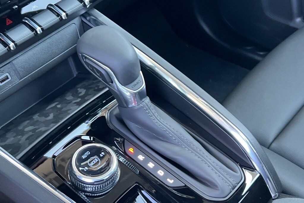 2025 GMC Canyon Elevation Fruitland ID