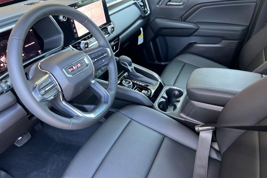 2025 GMC Canyon Elevation Fruitland ID