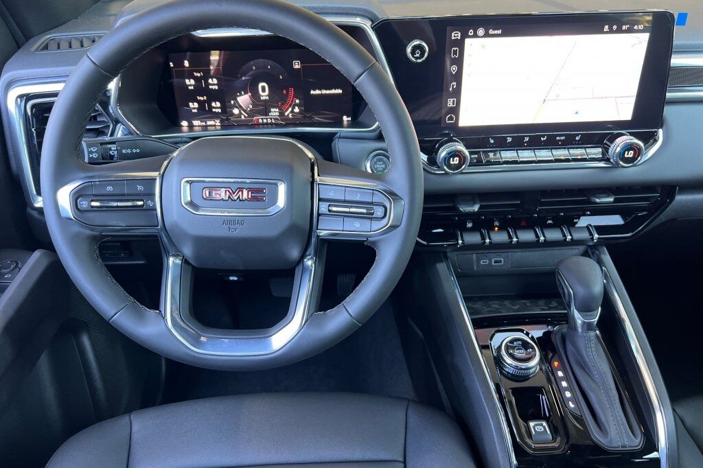 2025 GMC Canyon Elevation Fruitland ID