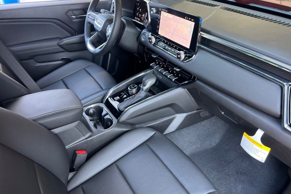 2025 GMC Canyon Elevation Fruitland ID