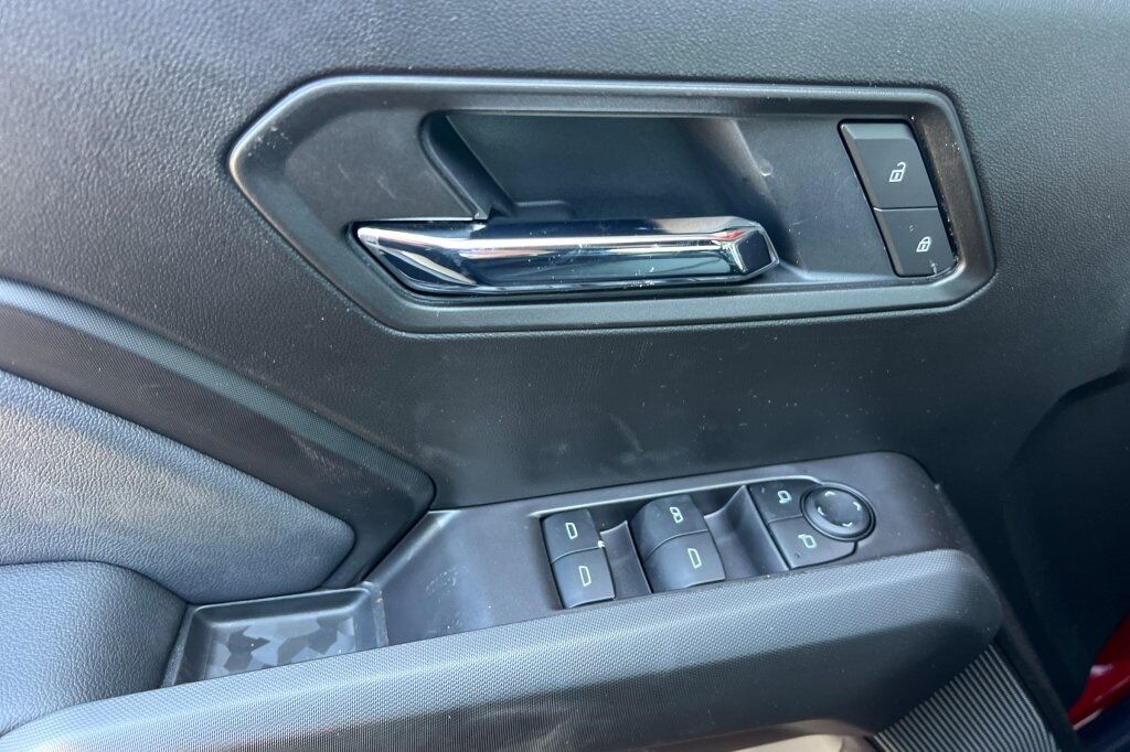 2025 GMC Canyon Elevation Fruitland ID