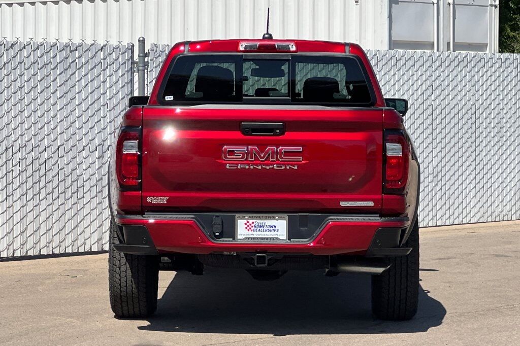 2025 GMC Canyon Elevation Fruitland ID