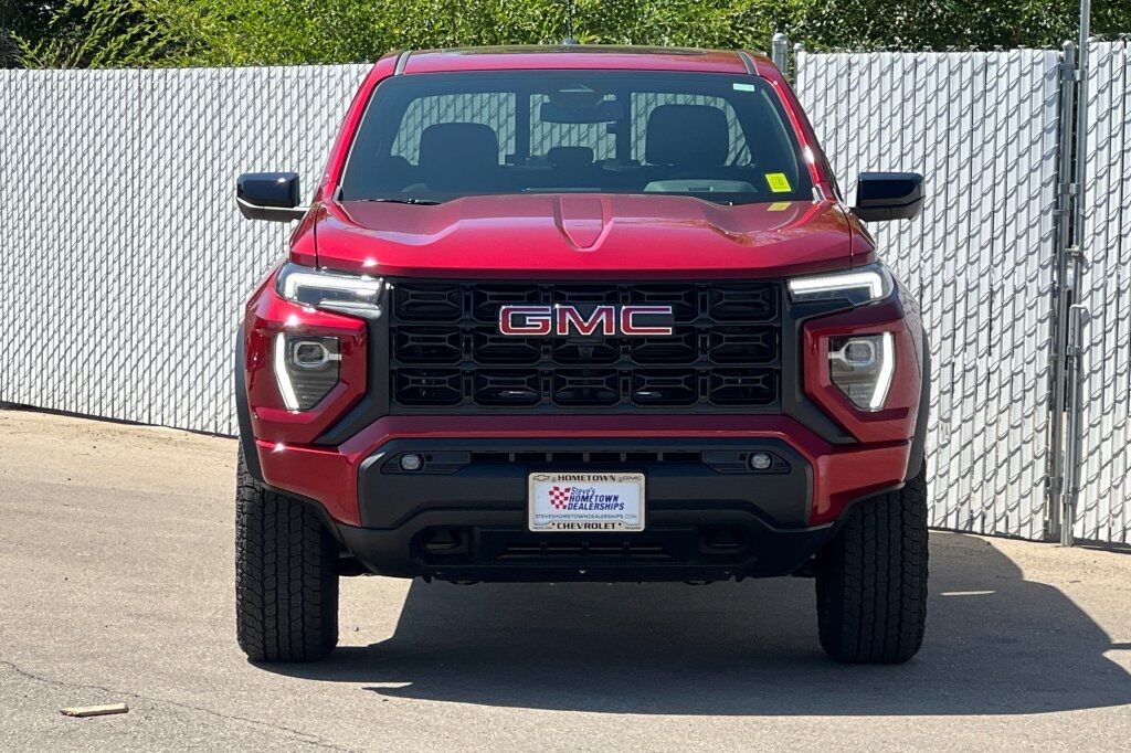 2025 GMC Canyon Elevation Fruitland ID
