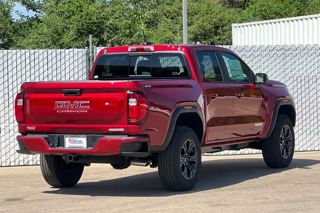 2025 GMC Canyon Elevation Fruitland ID