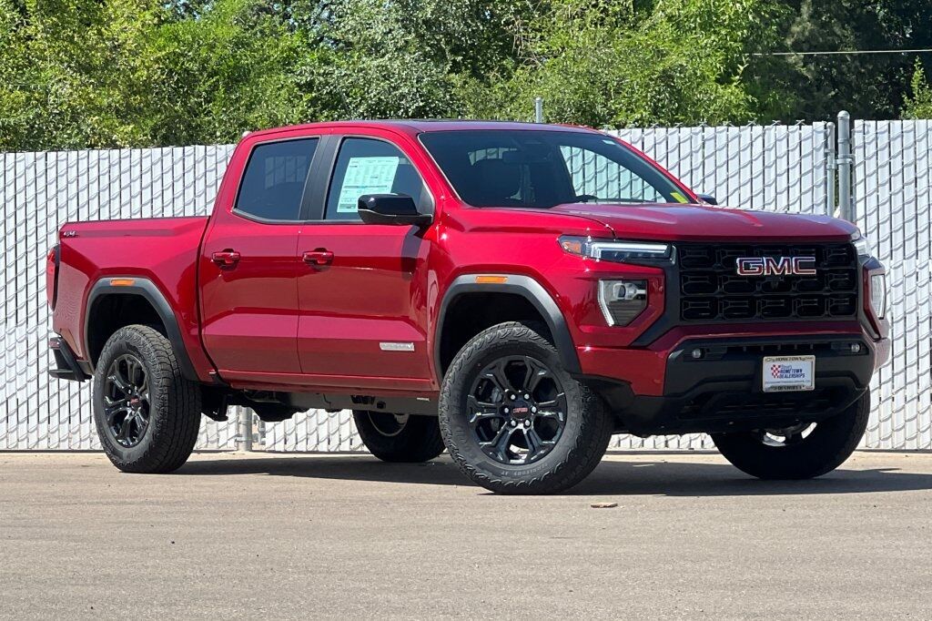 2025 GMC Canyon Elevation Fruitland ID
