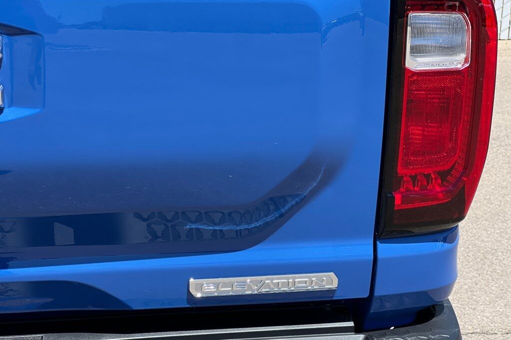 2025 GMC Canyon Elevation Fruitland ID
