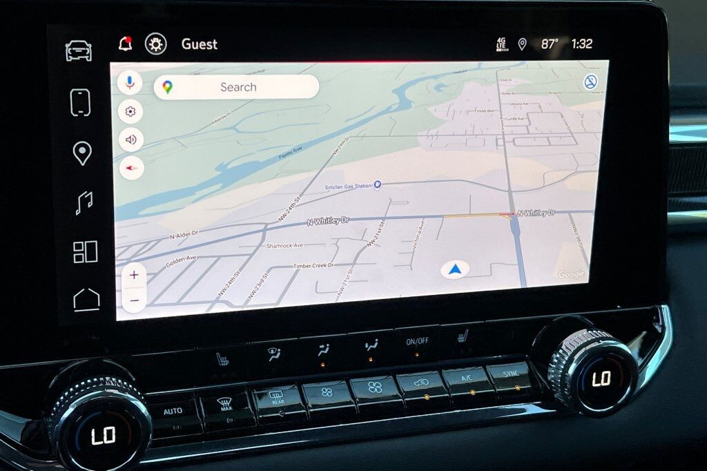 2025 GMC Canyon Elevation Fruitland ID