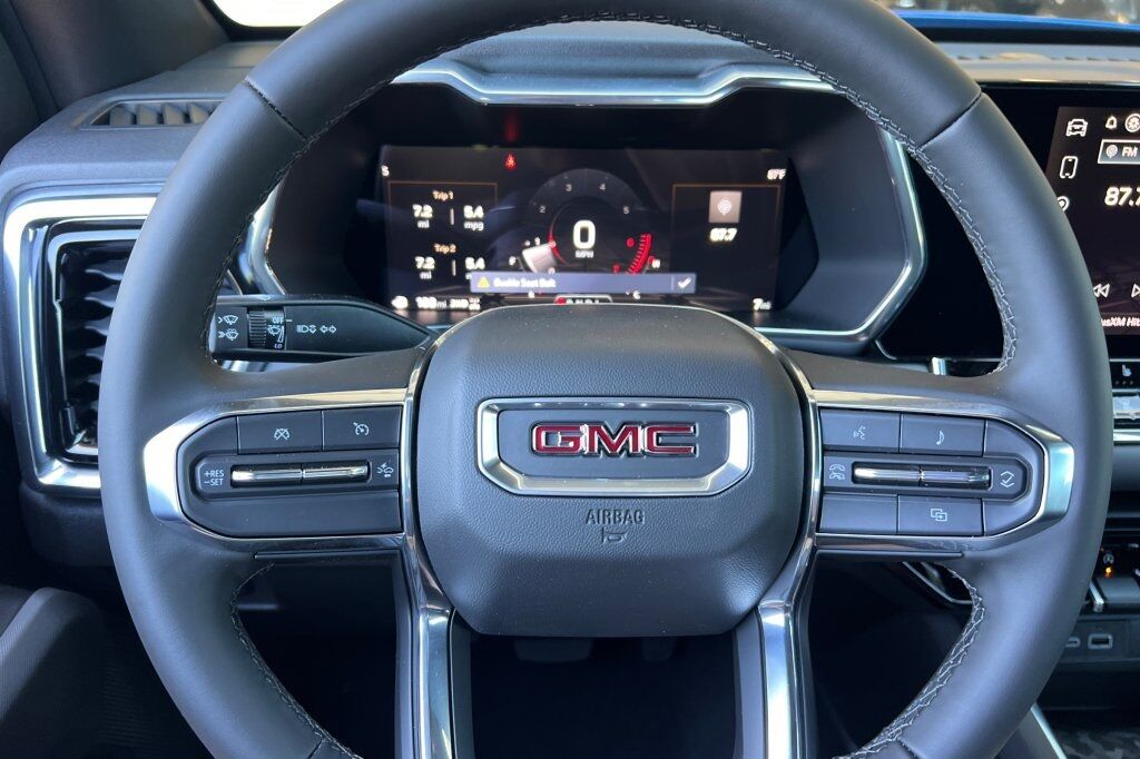 2025 GMC Canyon Elevation Fruitland ID