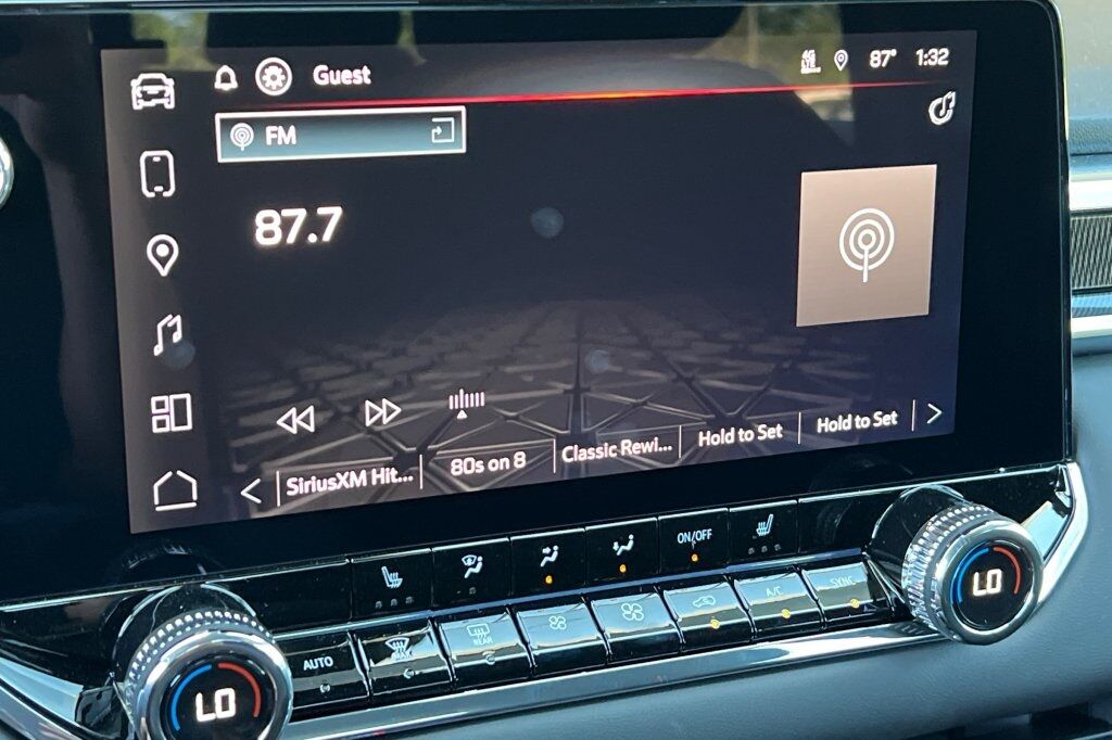 2025 GMC Canyon Elevation Fruitland ID