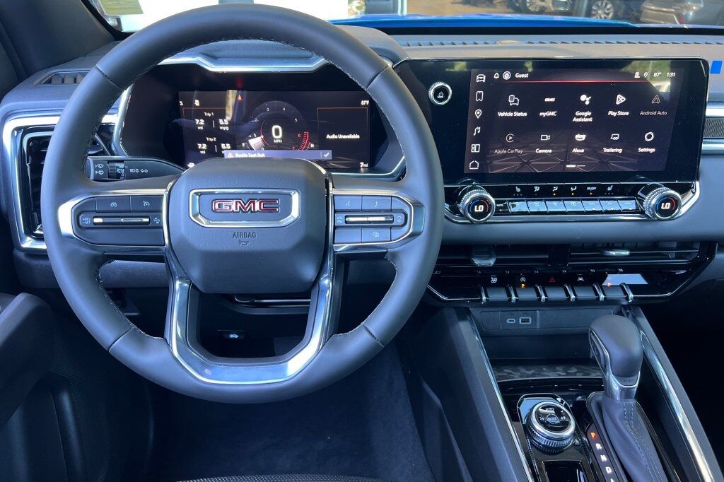 2025 GMC Canyon Elevation Fruitland ID