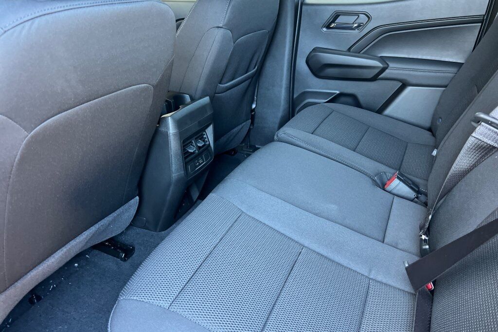 2025 GMC Canyon Elevation Fruitland ID