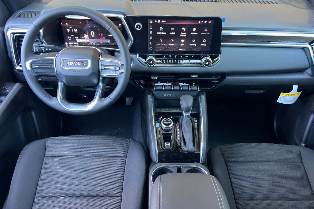 2025 GMC Canyon Elevation Fruitland ID