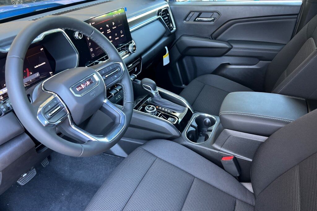 2025 GMC Canyon Elevation Fruitland ID