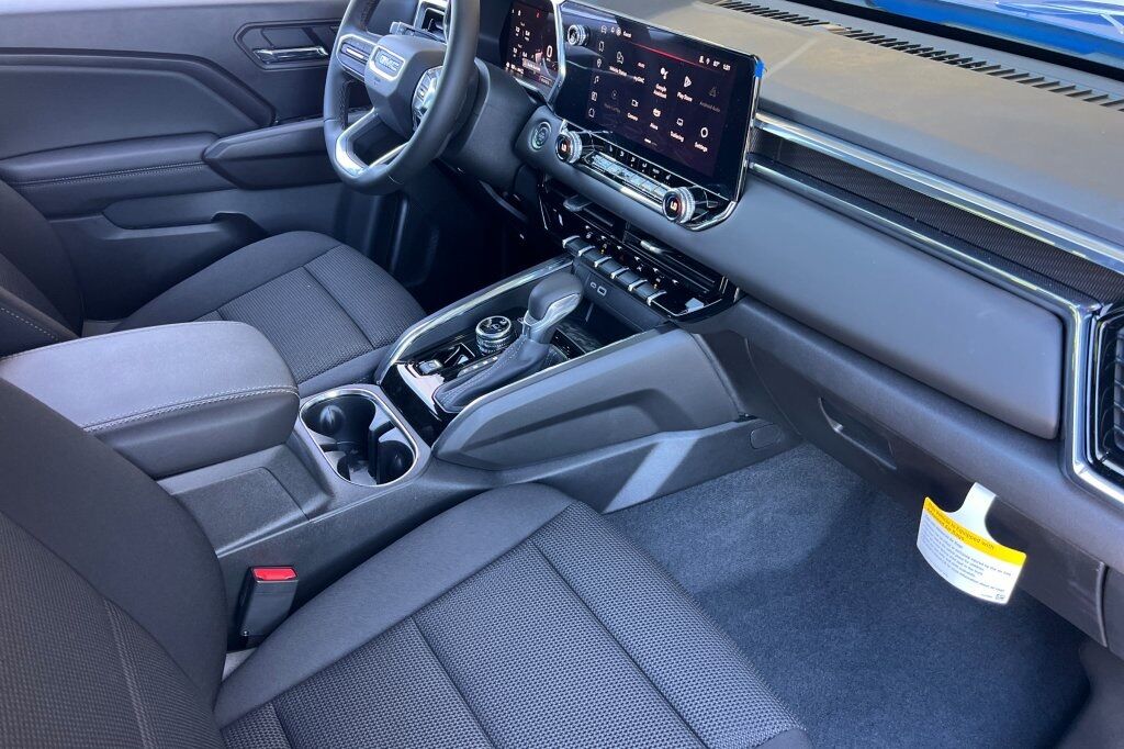 2025 GMC Canyon Elevation Fruitland ID