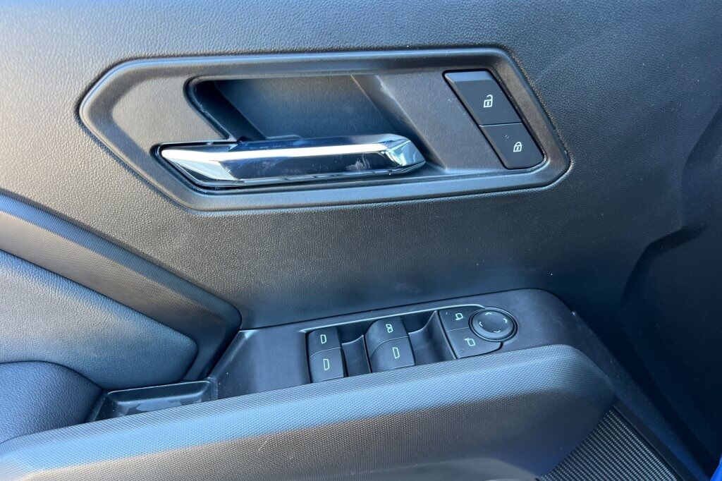 2025 GMC Canyon Elevation Fruitland ID