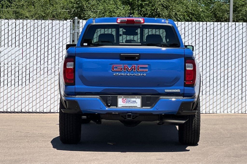 2025 GMC Canyon Elevation Fruitland ID