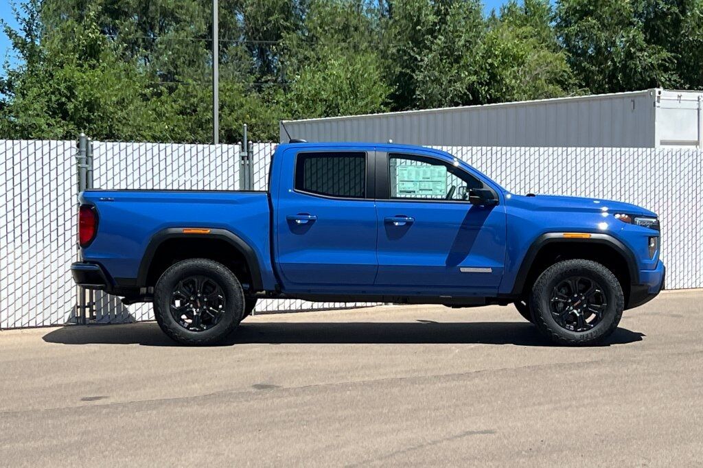 2025 GMC Canyon Elevation Fruitland ID