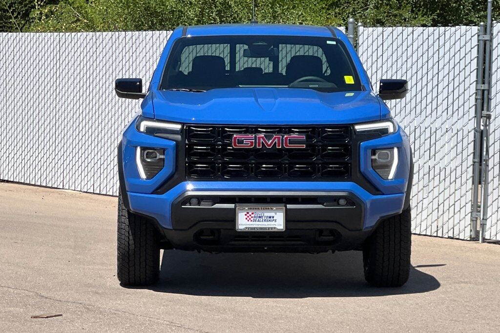 2025 GMC Canyon Elevation Fruitland ID