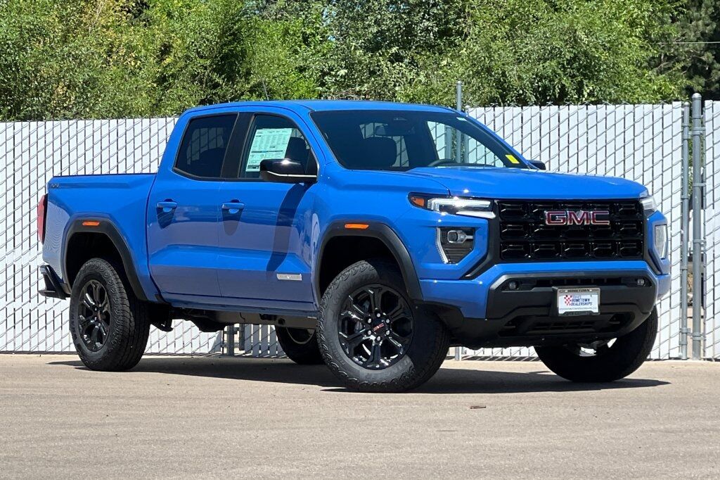 2025 GMC Canyon Elevation Fruitland ID