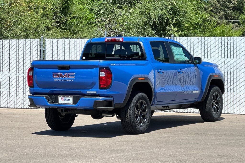 2025 GMC Canyon Elevation Fruitland ID