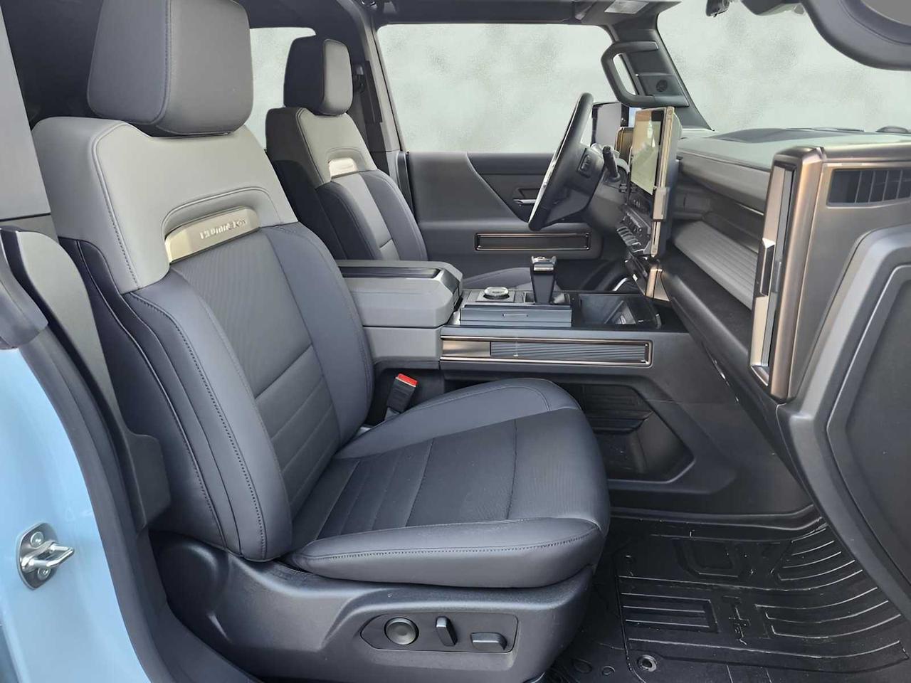 2025 GMC HUMMER EV 3X Woburn MA