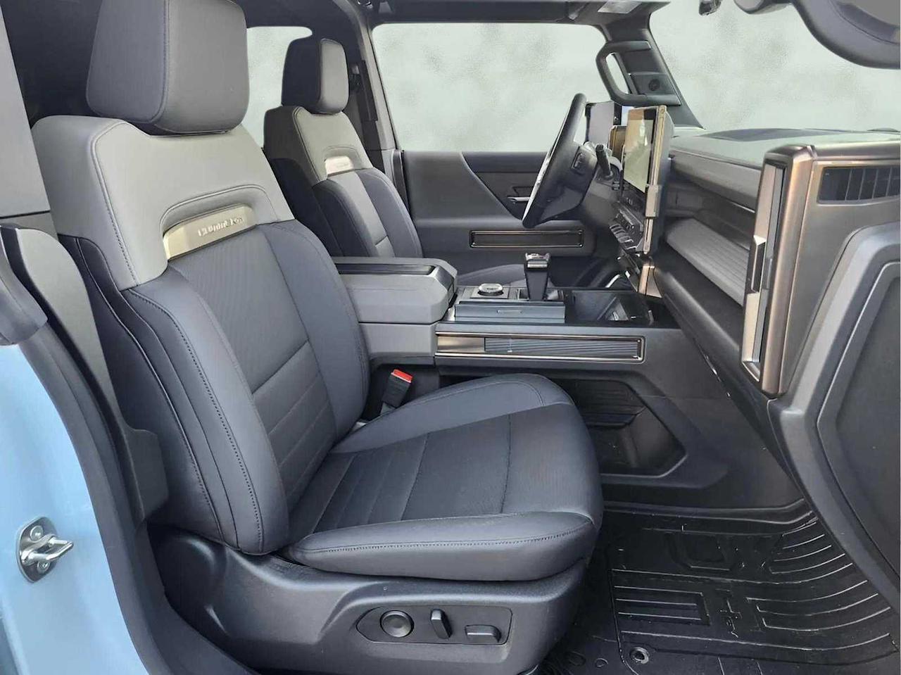 2025 GMC HUMMER EV 3X Woburn MA