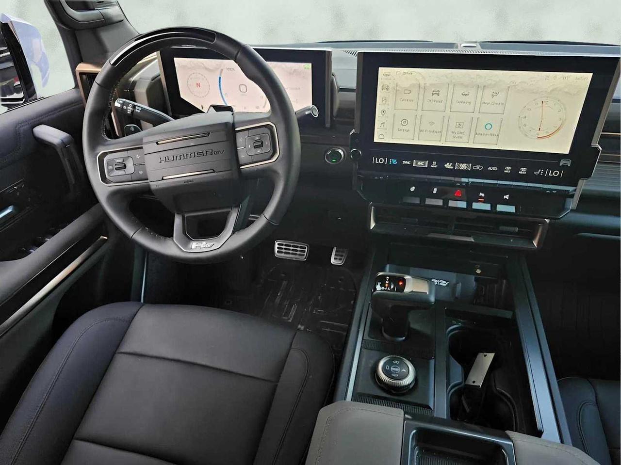 2025 GMC HUMMER EV 3X Woburn MA