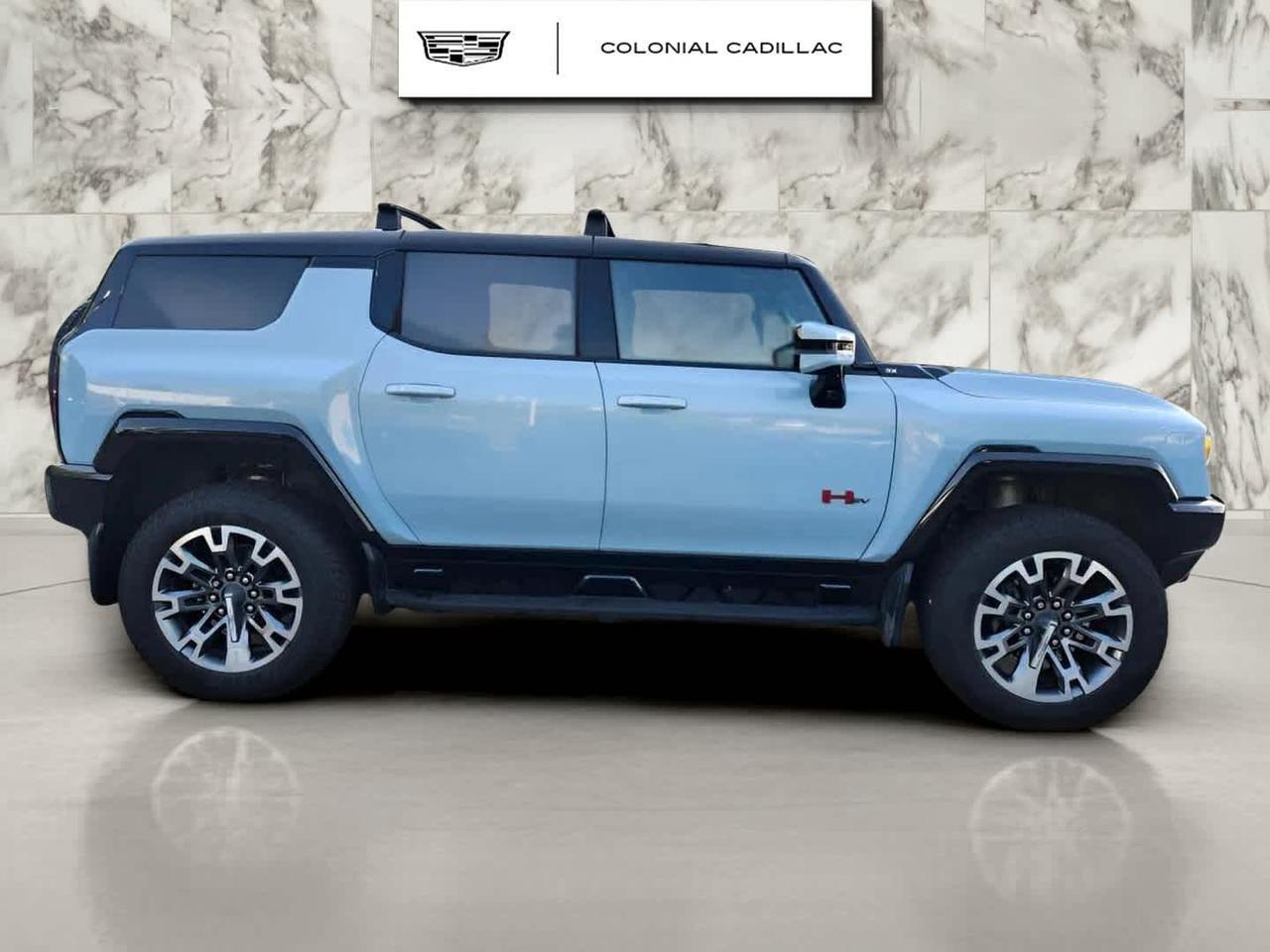 2025 GMC HUMMER EV 3X Woburn MA