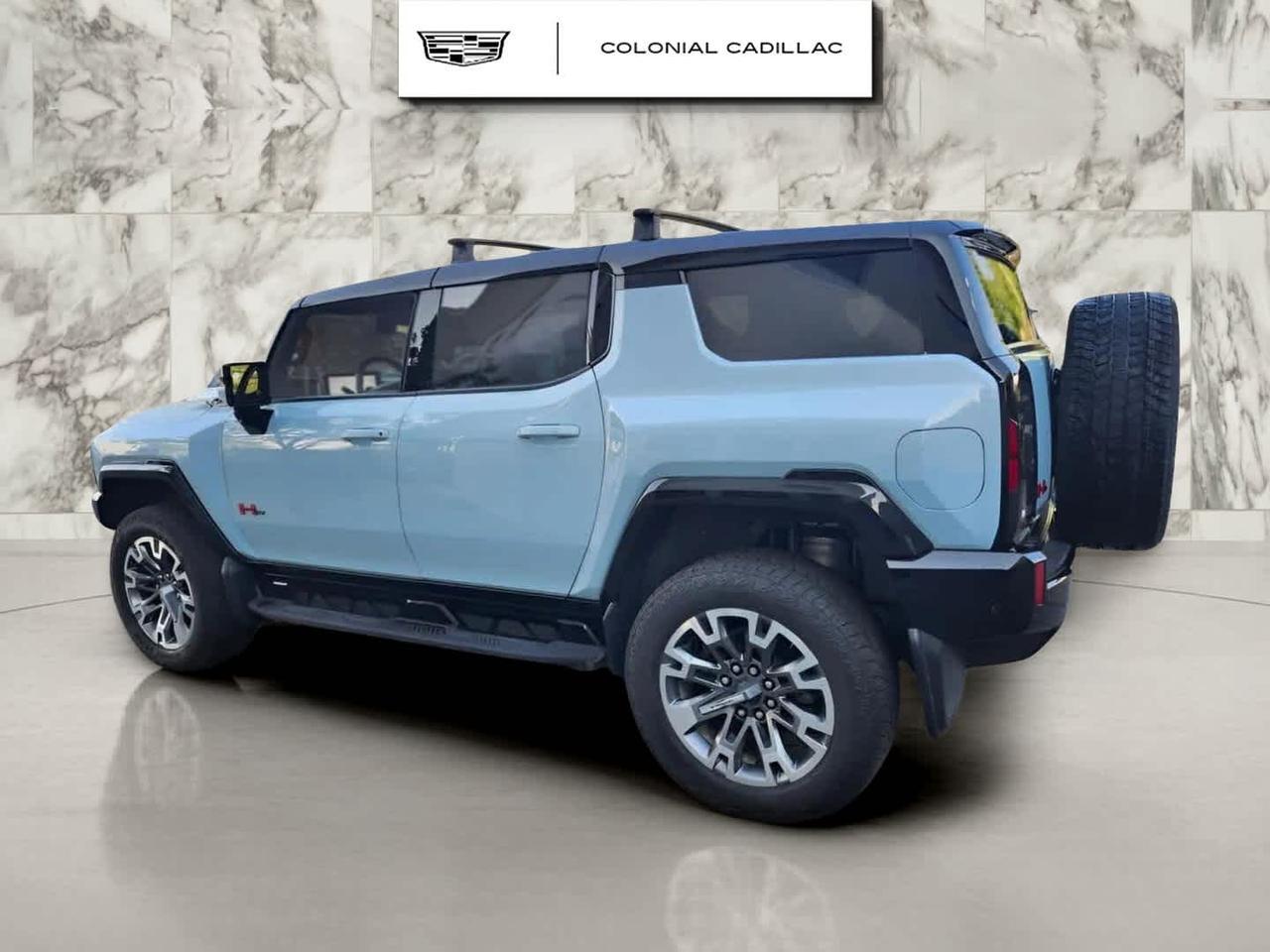 2025 GMC HUMMER EV 3X Woburn MA