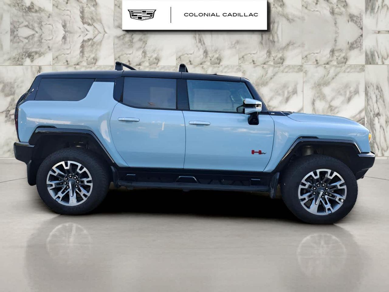 2025 GMC HUMMER EV 3X Woburn MA