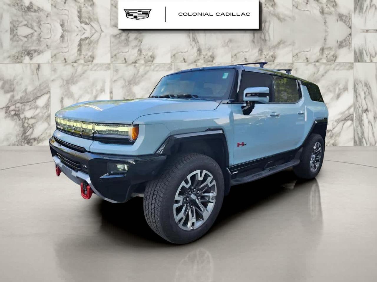 2025 GMC HUMMER EV 3X Woburn MA